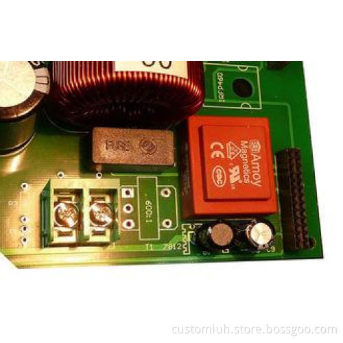 Single Layer Low Volume Prototype PCB Assembly with SMT Ass